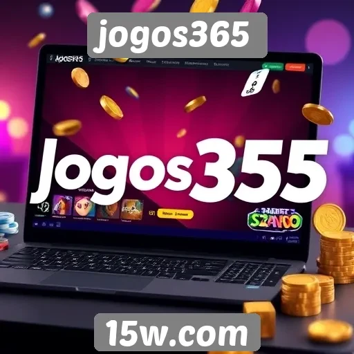 Plataforma Jogos365 se destaca pela usabilidade
