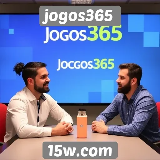 Entrevista com desenvolvedores que trabalham com Jogos365