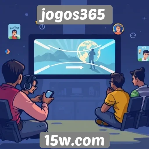 Análise dos recursos de multiplayer em jogos do Jogos365