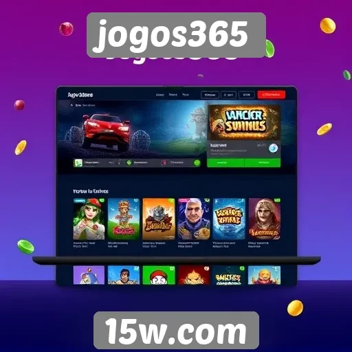 nova interface do jogos365 melhora experiência do usuário